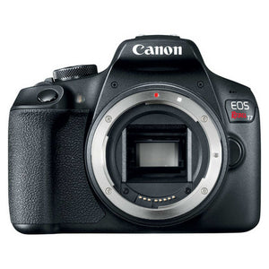 Canon EOS Rebel T7 Digital SLR Camera Body Only Kit Box - Reconditioned Canon