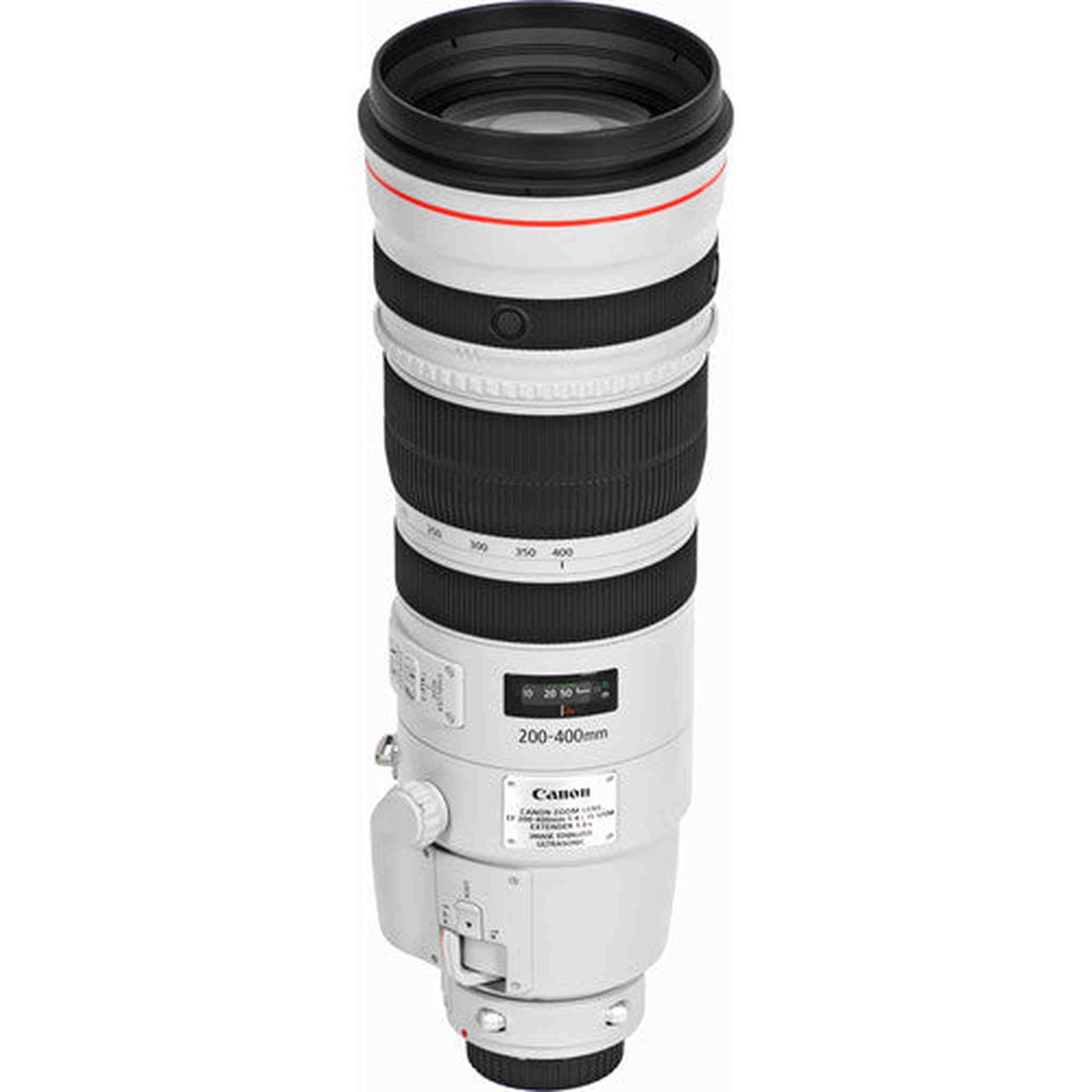 Canon EF 1.4X 200-400mm f/4 IS USM Lens Bundle Canon