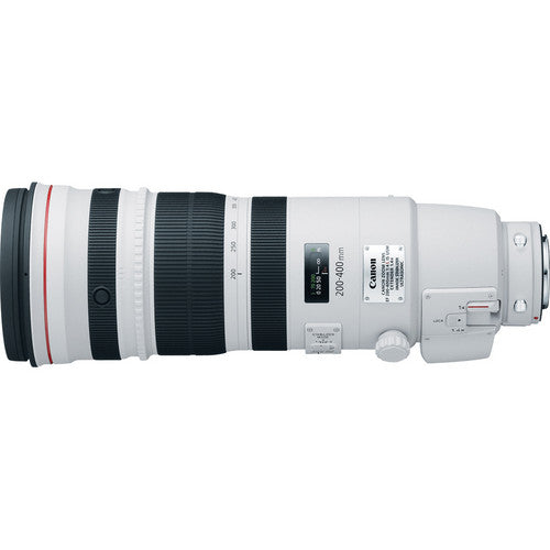 Canon EF 1.4X 200-400mm f/4 IS USM Lens Bundle