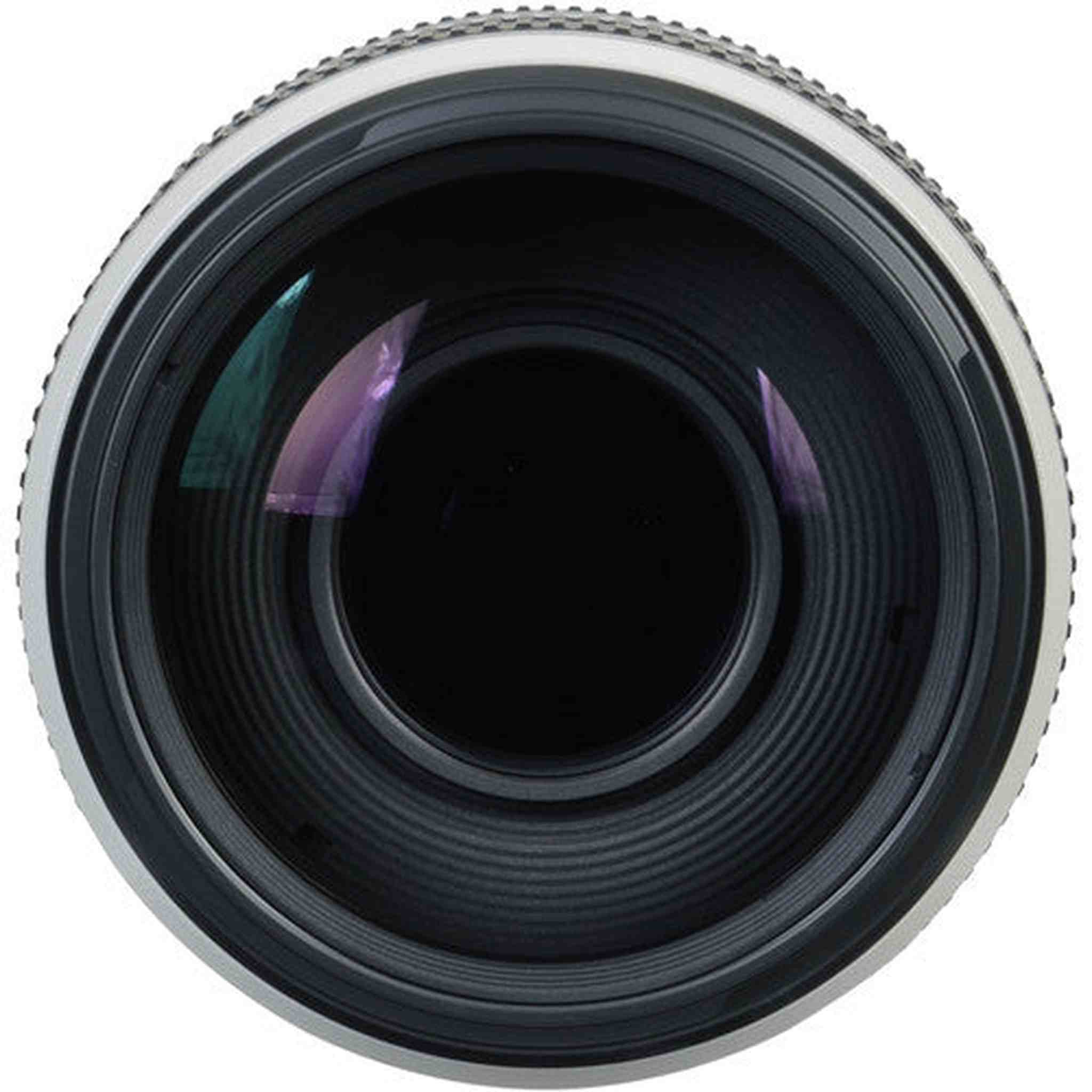 Canon EF 100-400mm f/4.5-5.6L IS II USM Lens - White - Used Canon