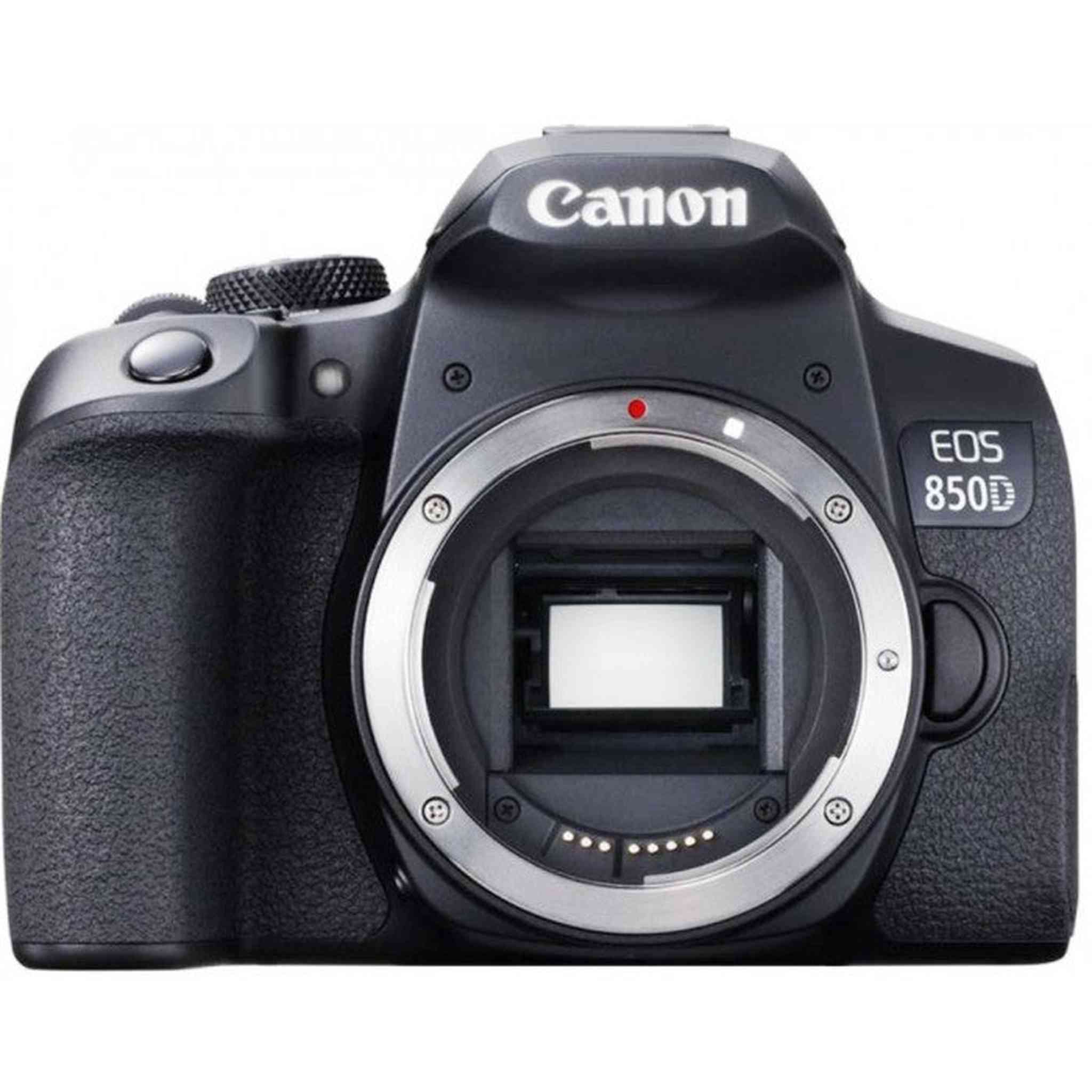 Canon EOS 850D (Rebel T8i) DSLR Camera (Body Only) International Model