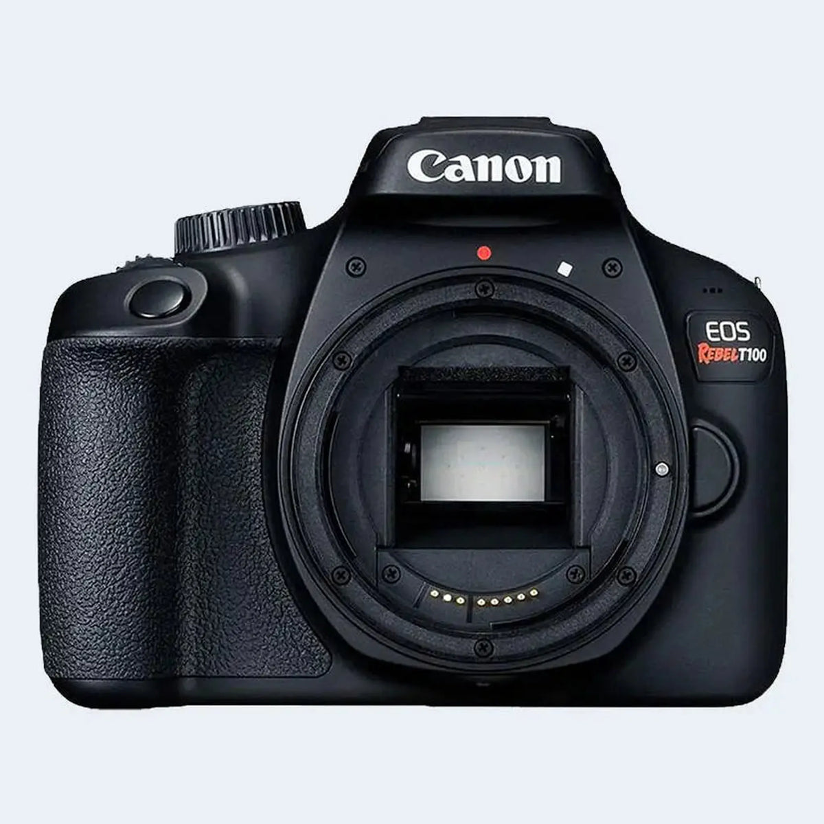 Canon EOS Rebel T100 EF-S 18-55MM F/3.5-5.6 III Lens KIT
