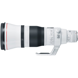 Canon EF 600mm f/4L IS III USM Camera Lens 3329C002 Bundle
