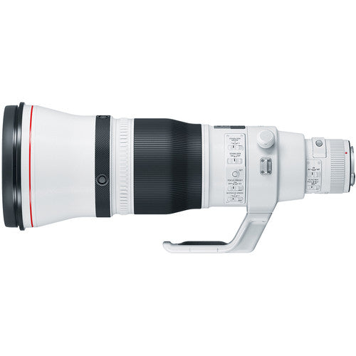 Canon EF 600mm f/4L IS III USM Camera Lens 3329C002 Bundle