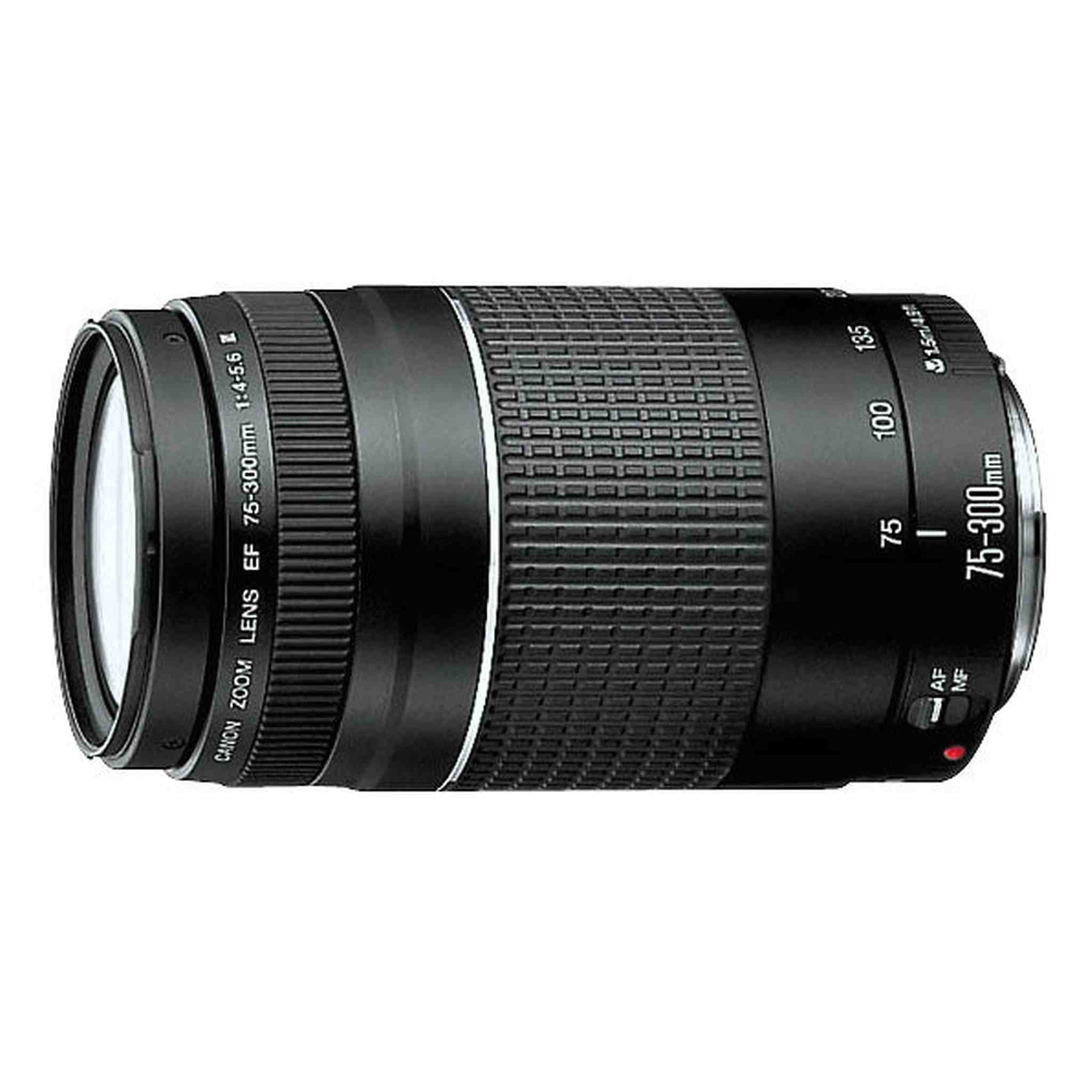 Canon EF 75-300mm F/4-5.6 III 6473A003 Canon