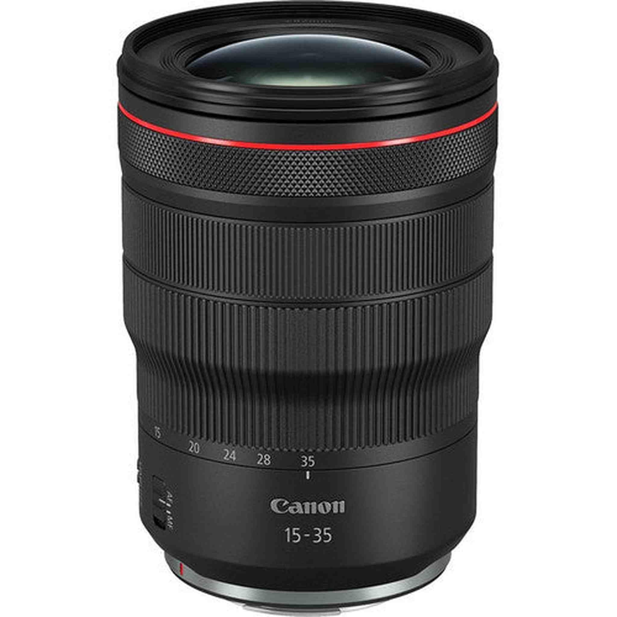 Canon - RF 15-35mm f/2.8L Is USM Lens Canon