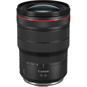 Canon - RF 15-35mm f/2.8L Is USM Lens Canon