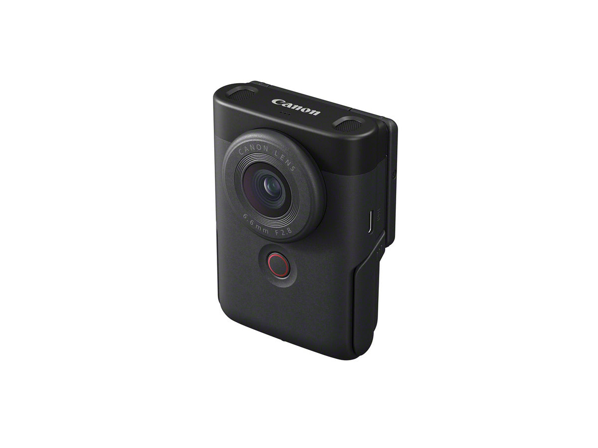 Canon PowerShot V10 Black Advanced Vlogging Kit