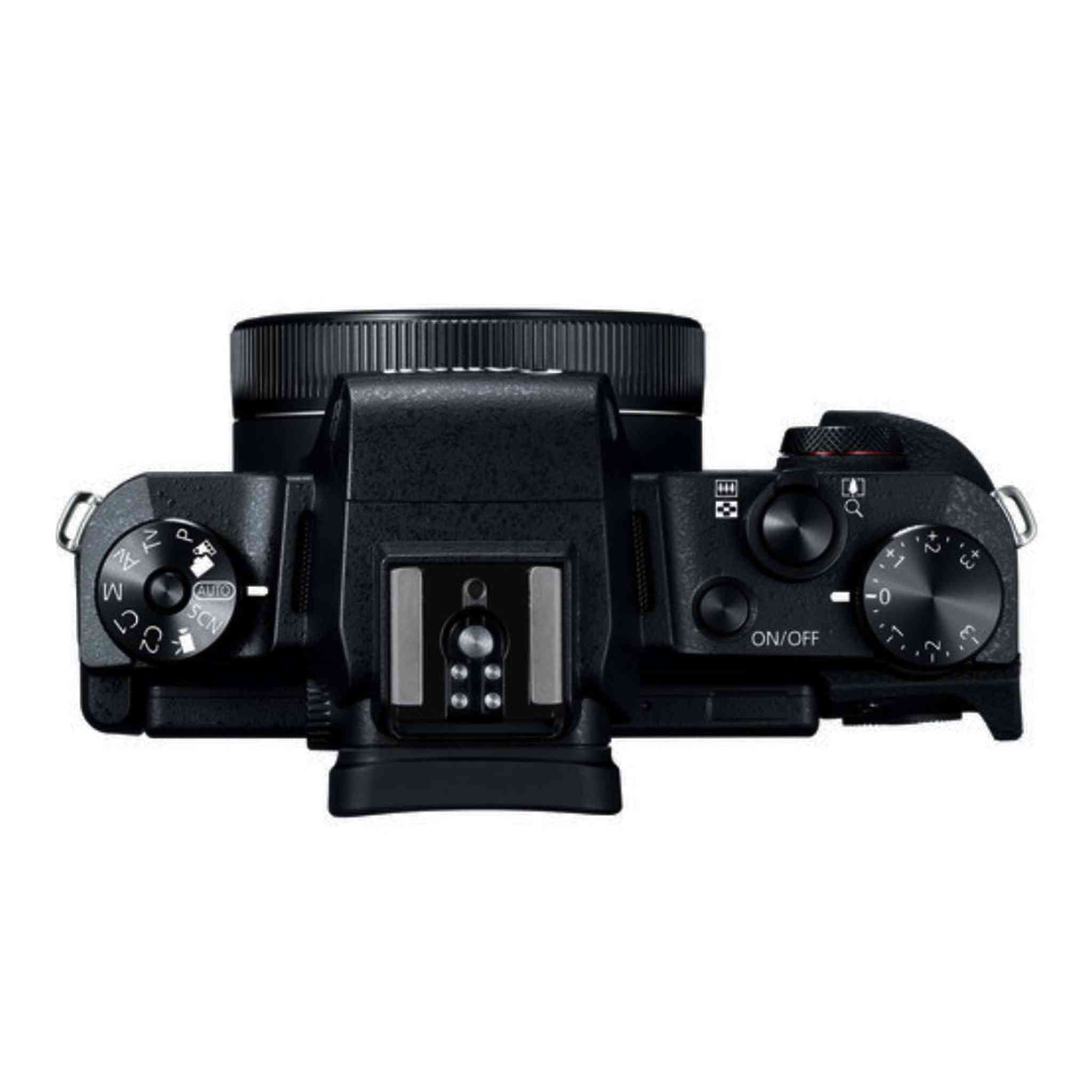 Canon PowerShot G1 X Mark III PSG1X MARKIII Japan Import-No Warranty