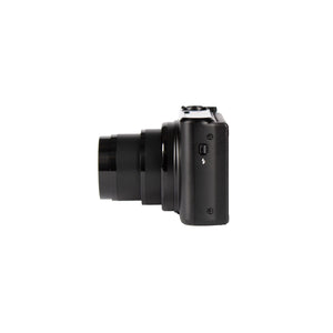 Canon PowerShot SX740 HS Camera Black 2955C001 + 64GB Card Base Bundle International Version International Model