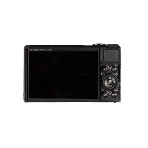 Canon PowerShot SX740 HS Camera Black 2955C001 + 64GB Card Base Bundle International Version International Model