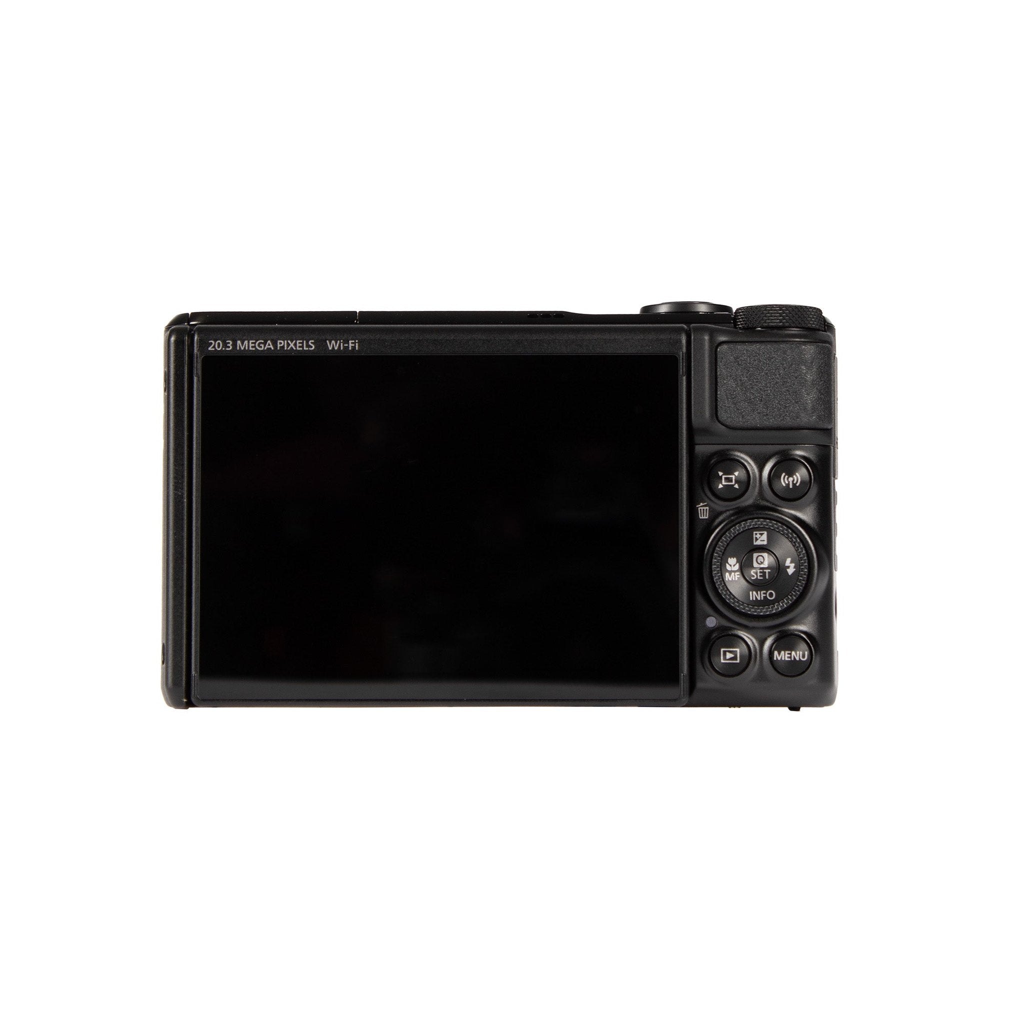 Canon PowerShot SX740 HS Camera Black 64GB Card Bundle 2955C001