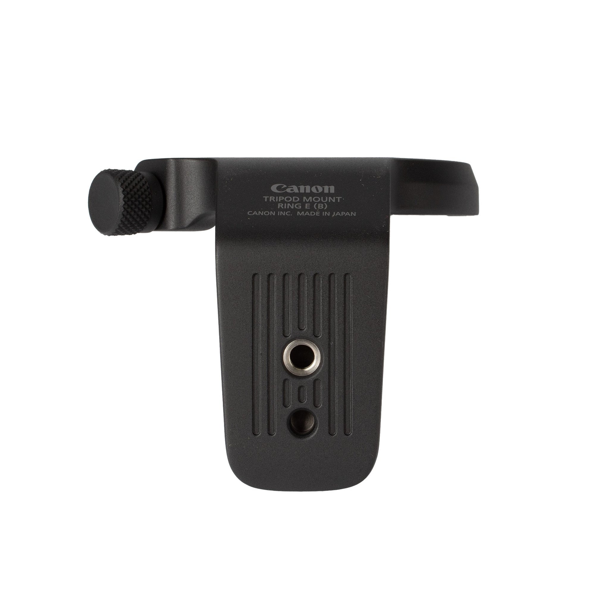 Canon Unit Tripod Mount Ring & Adapter E B Black