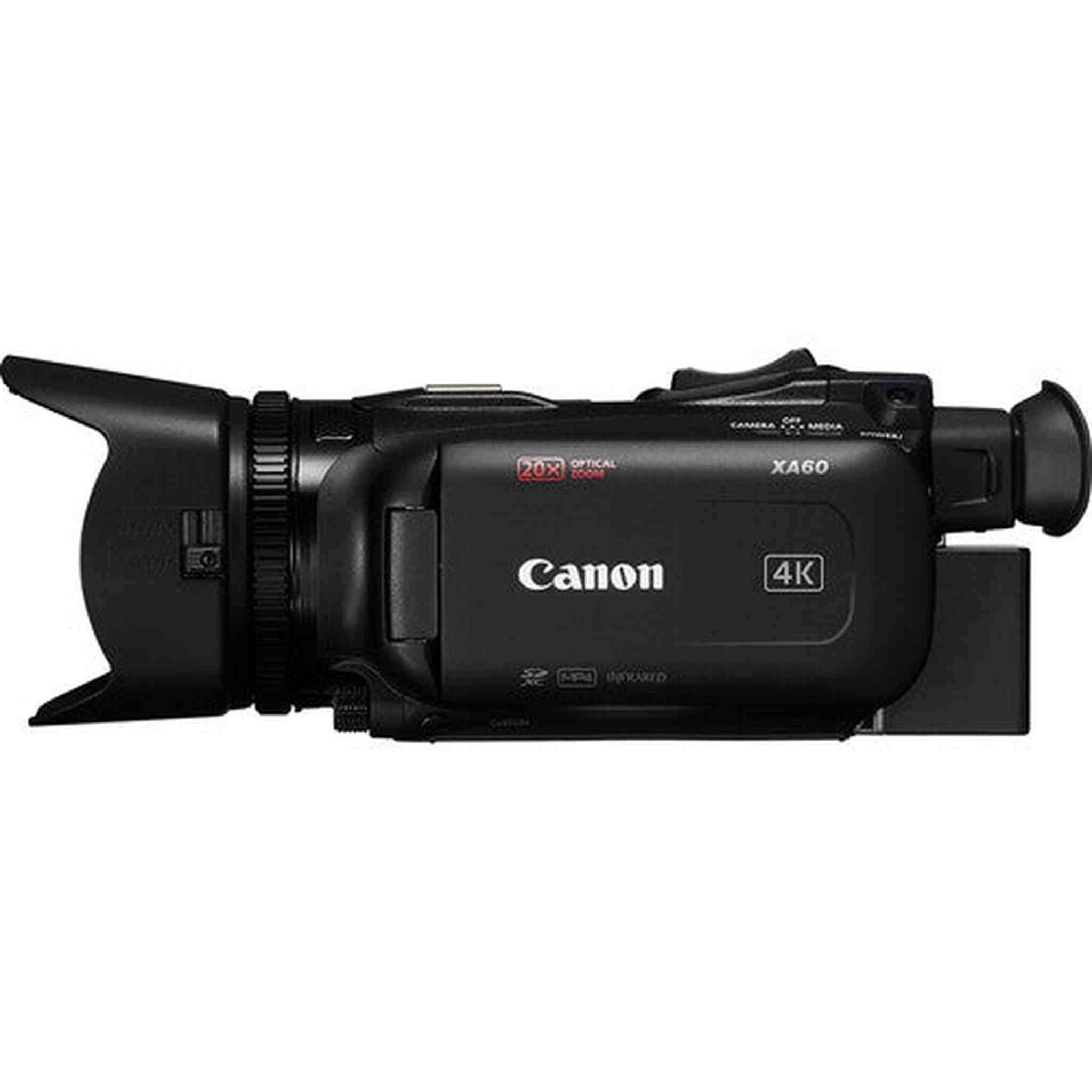 Canon XA60 Professional Camcorder - Reconditioned Canon