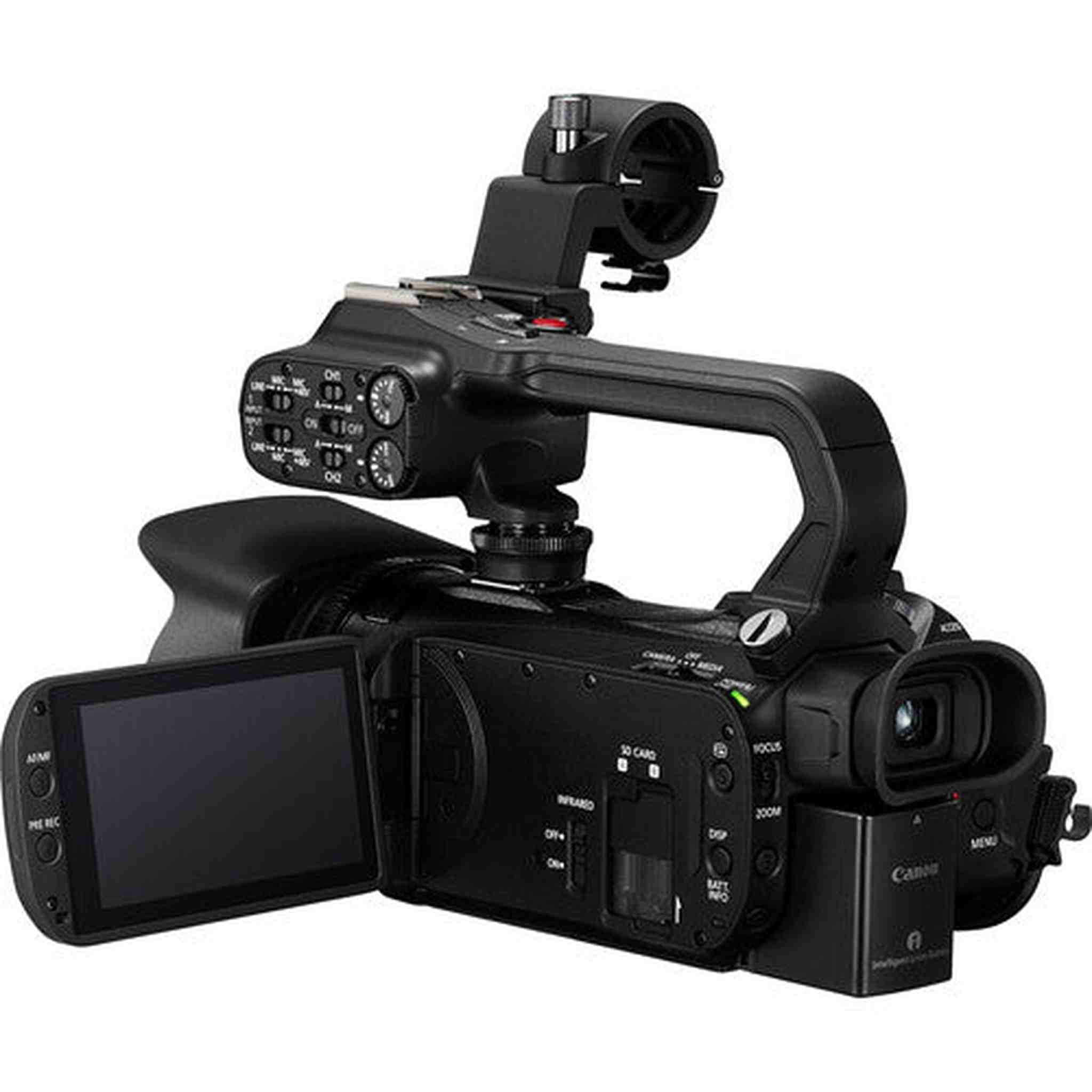 Canon XA65 Professional Camcorder - Reconditioned Canon