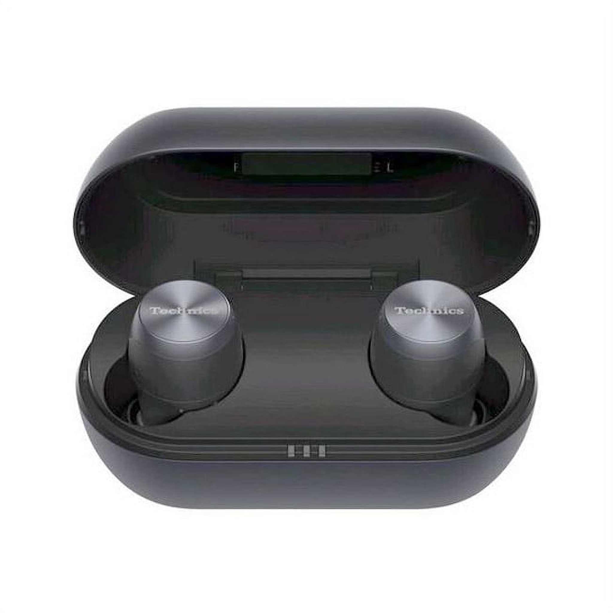 Technics True Wireless Earbuds EAH-AZ70W-K , Black - Used Technics