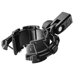 Audio-Technica AT8455 Shock Mount for AT2020USB-X Microphone at 8455