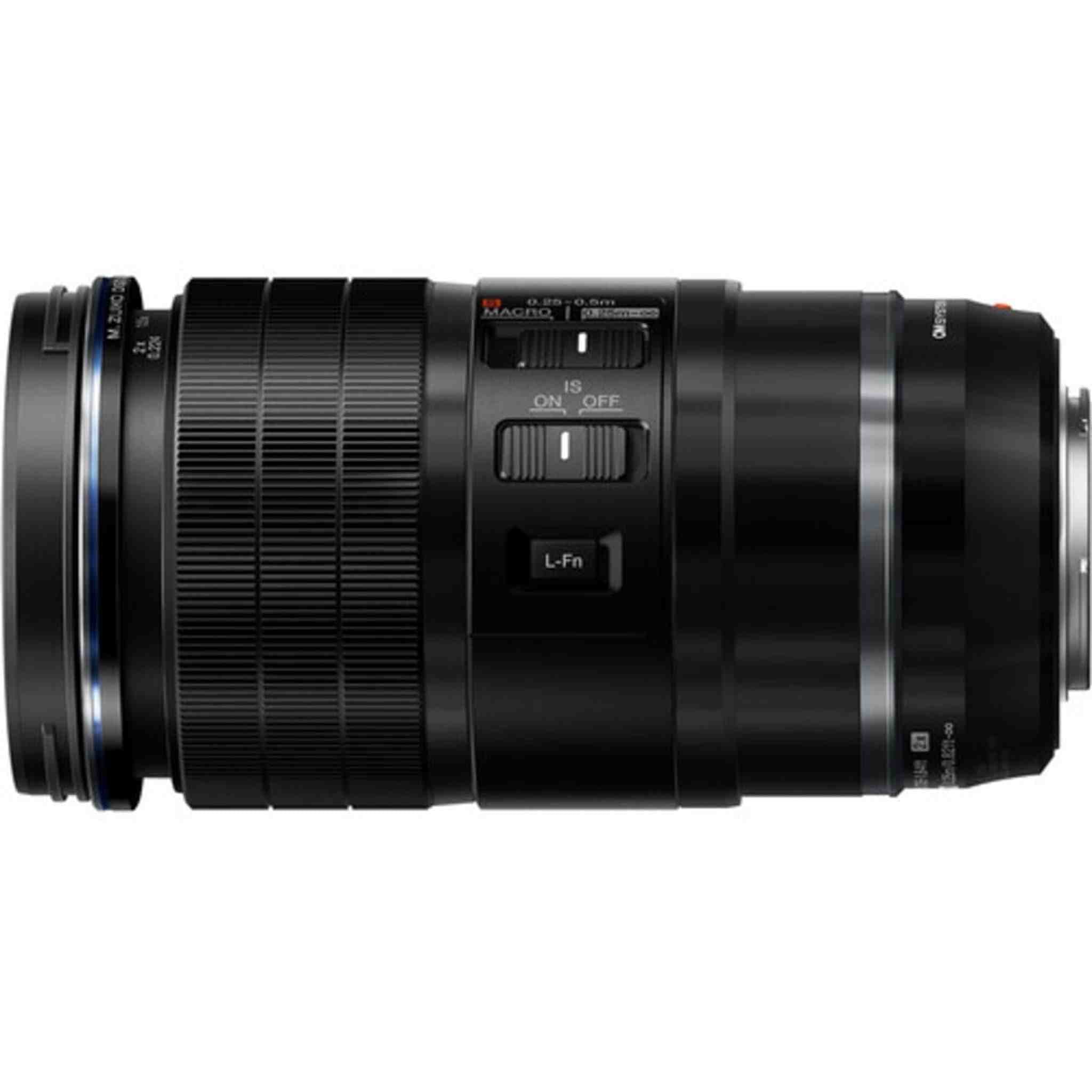 OM Digital Solutions OM System M.Zuiko Digital ED 90mm F3.5 Macro is PRO for Micro Four Thirds System Camera Olympus