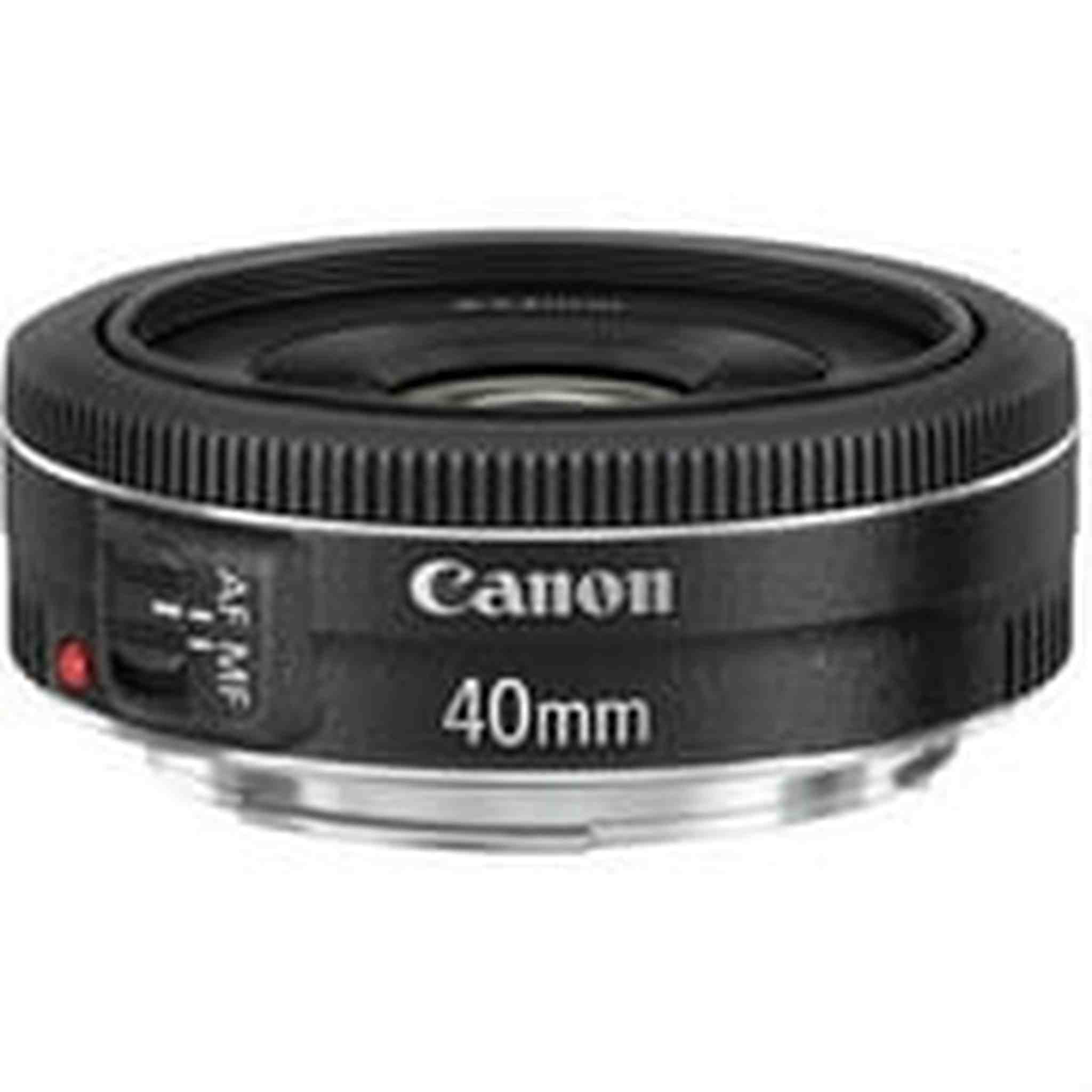 Canon - Ef 40Mm F/2.8 Stm Lens Product Description: Canon - Ef 40Mm F/2.8...