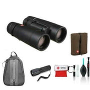 Leica 10x42 Ultravid HD-Plus Binoculars with Backpack - Leica