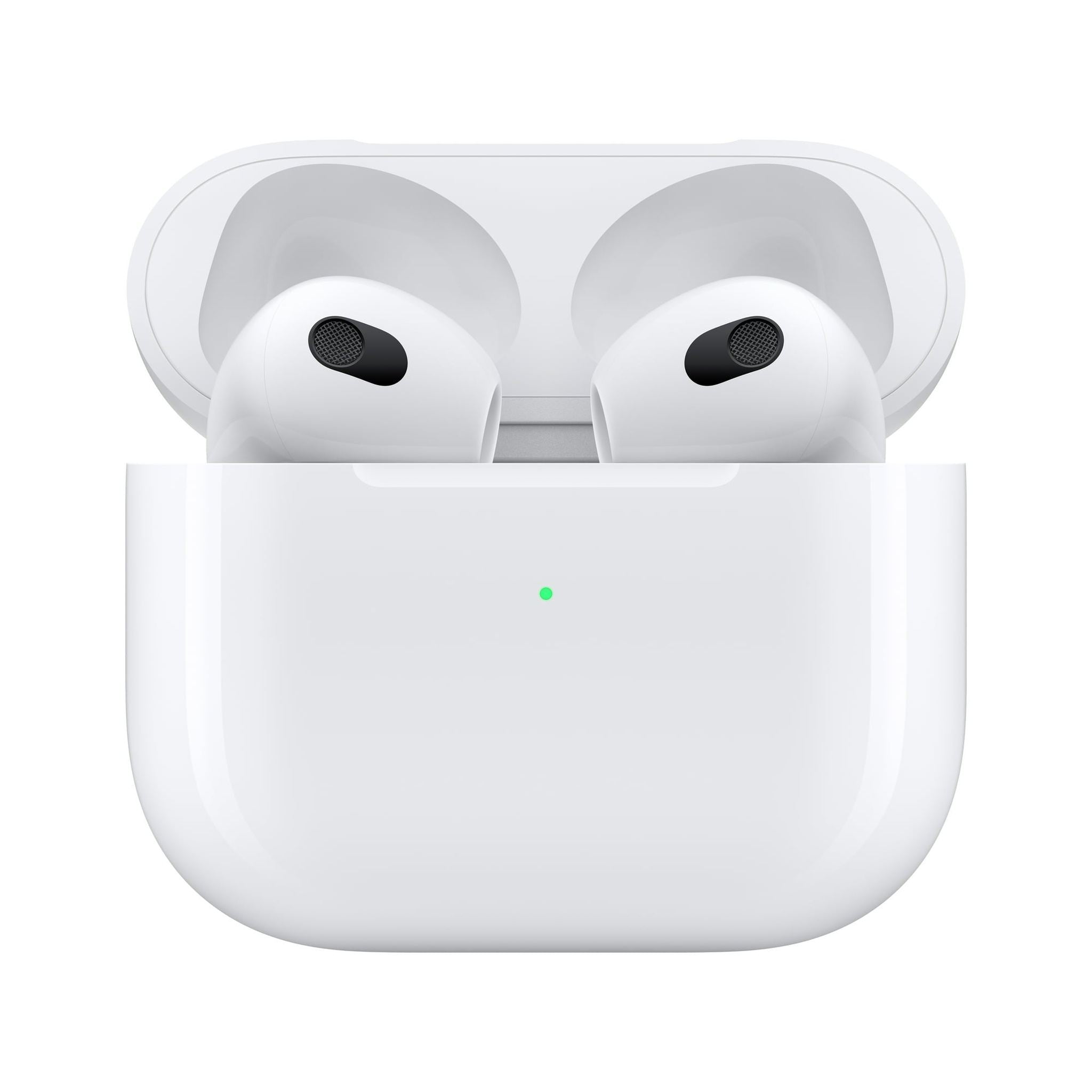 Apple AirPods 3rd Generation Wireless Earbuds with Lightning Charging Case - Refurbished Apple