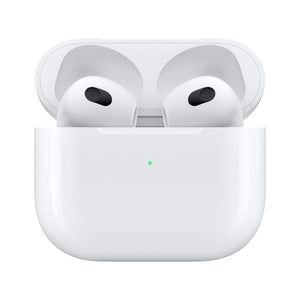 Apple AirPods 3rd Generation Wireless Earbuds with Lightning Charging Case - Refurbished Apple