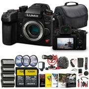 Panasonic Lumix GH7 Mirrorless Micro Four Thirds Camera DC-GH7BODY Bundle