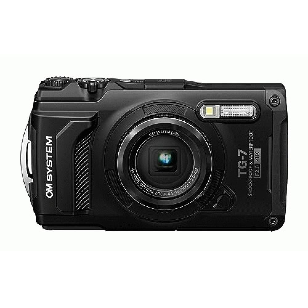 OM SYSTEM Tough TG-7 Digital Camera -