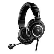 Audio-Technica ATH-M50xSTS XLR StreamSet Streaming Headset