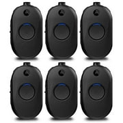 Motorola CLP1010e UHF 1 Channel 1 Watt Two-Way Radio 6-Pack