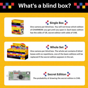Kodak Charmera Keychain Digital Camera, Selfies & Everyday Memories + More
