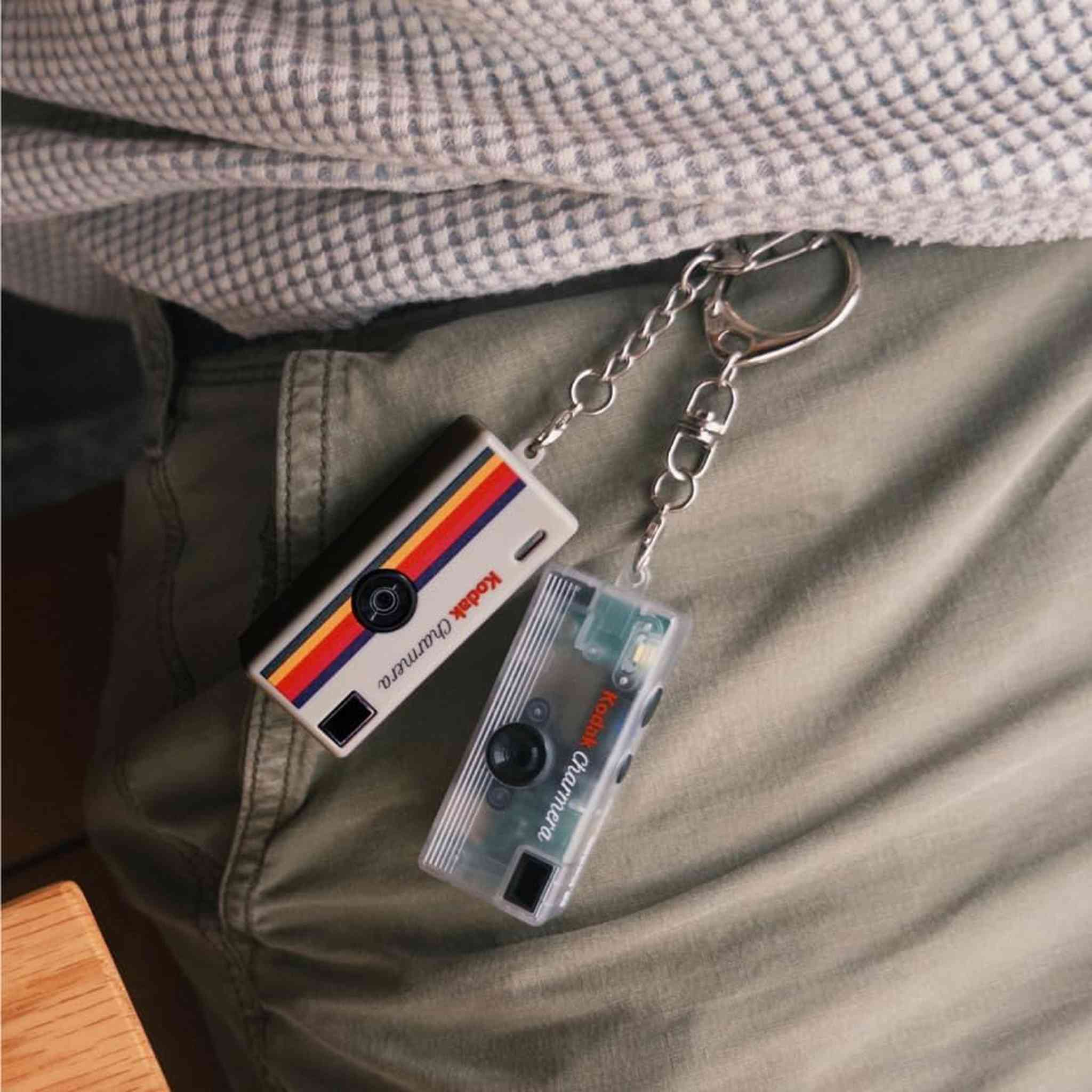 Kodak Charmera Keychain Digital Camera, Selfies & Everyday Memories + More