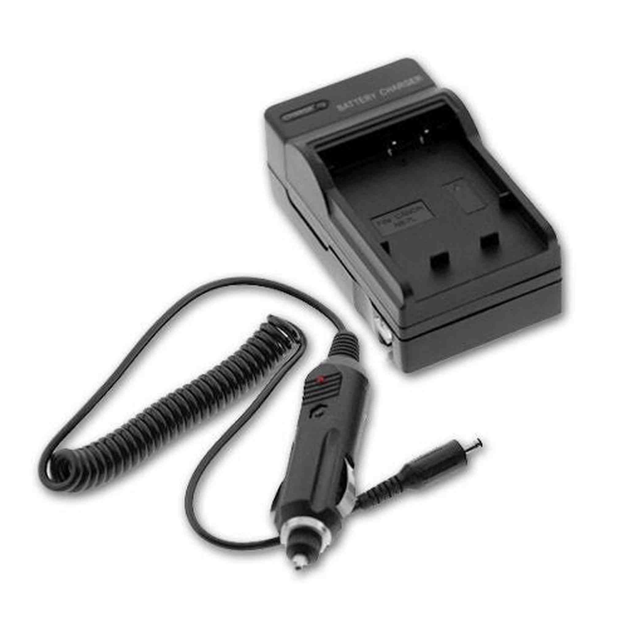 DMW-BCF10/DMW-BCK7 AC/DC Replacement Battery Charger Unbranded/Generic
