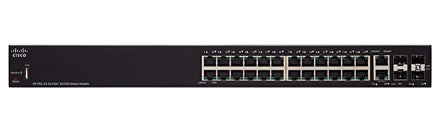 Cisco SF250-24 Ethernet Switch