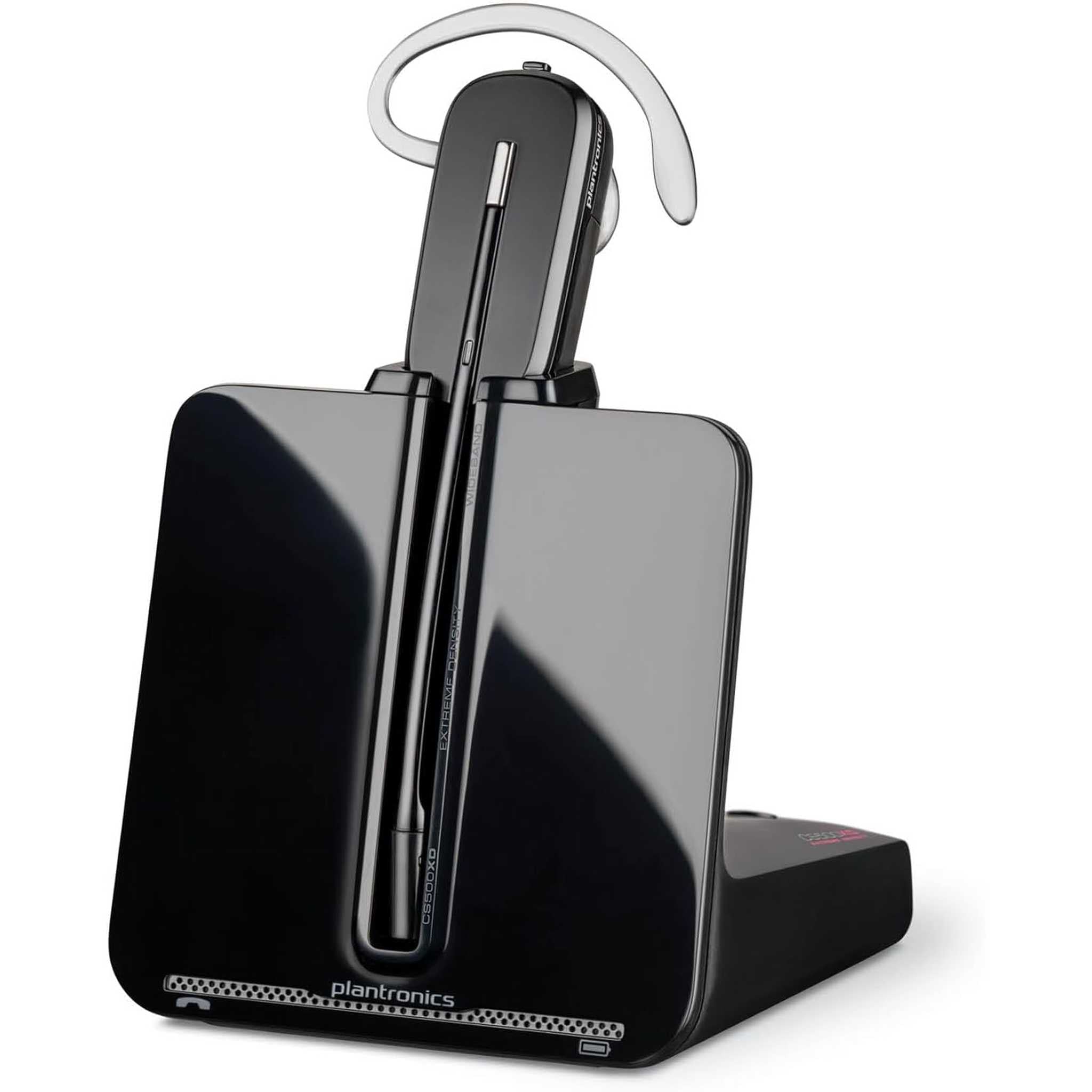 5x Poly CS540 Wireless Headset System Bundle Poly