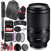 Tamron 70-180mm f/2.8 Di III VXD Lens for Sony E + Travel Accessory Bundle