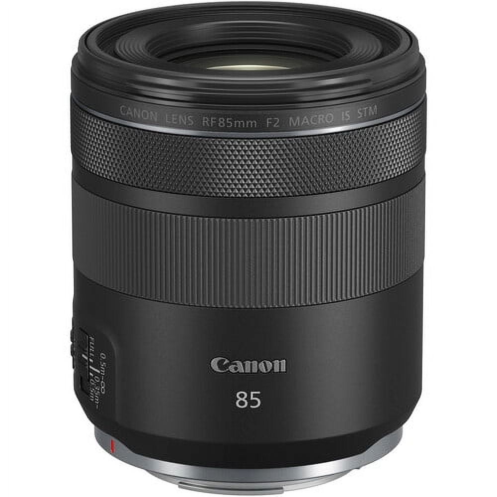 Canon RF85mm F2 Macro is (4234C002)