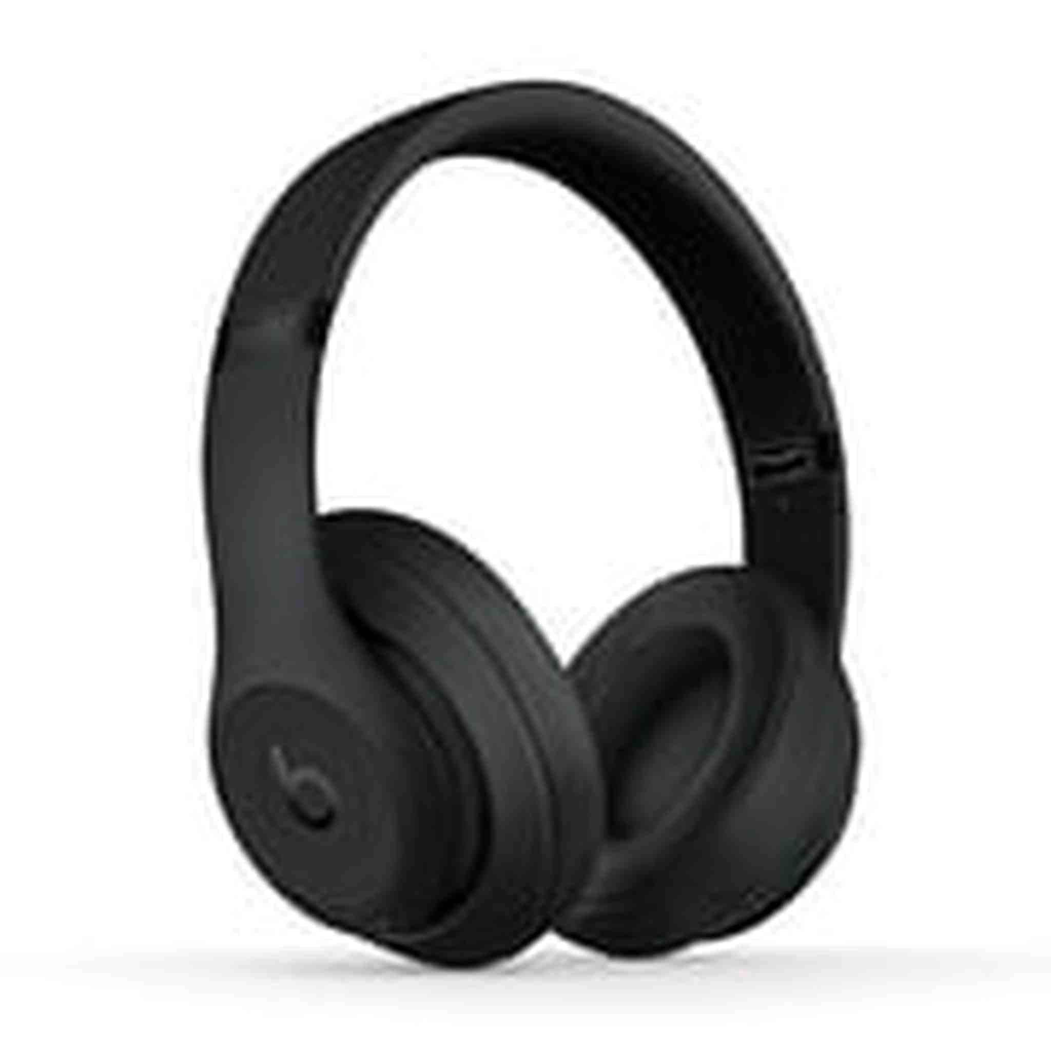 Beats Studio3 Wireless Noise Cancelling On-Ear Headphones - Matte Black Beats
