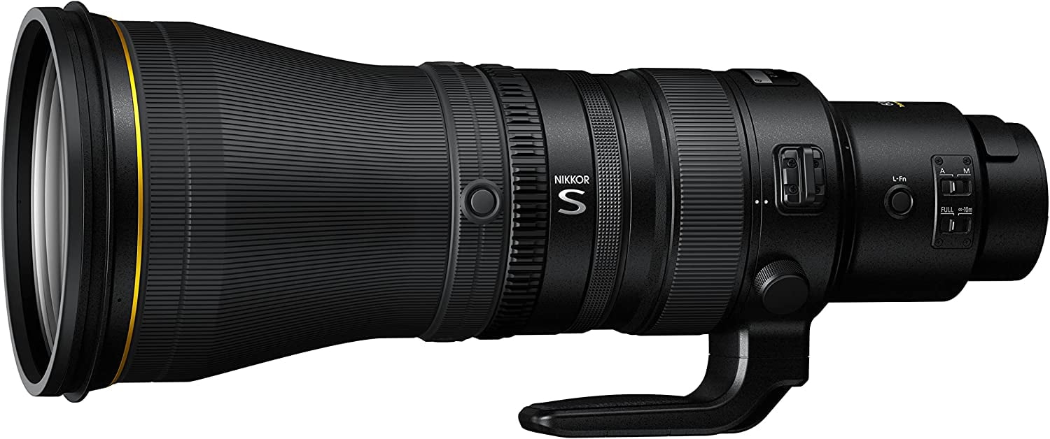 NIKKOR Z 600mm f/4 TC VR S International Model Nikon