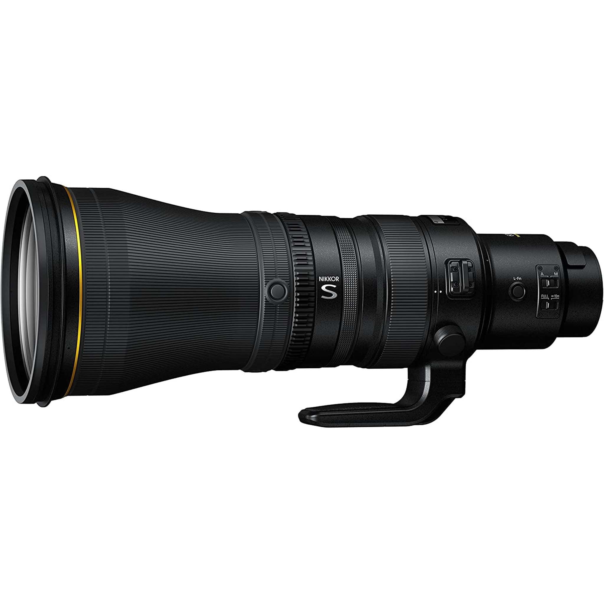 NIKKOR Z 600mm f/4 TC VR S