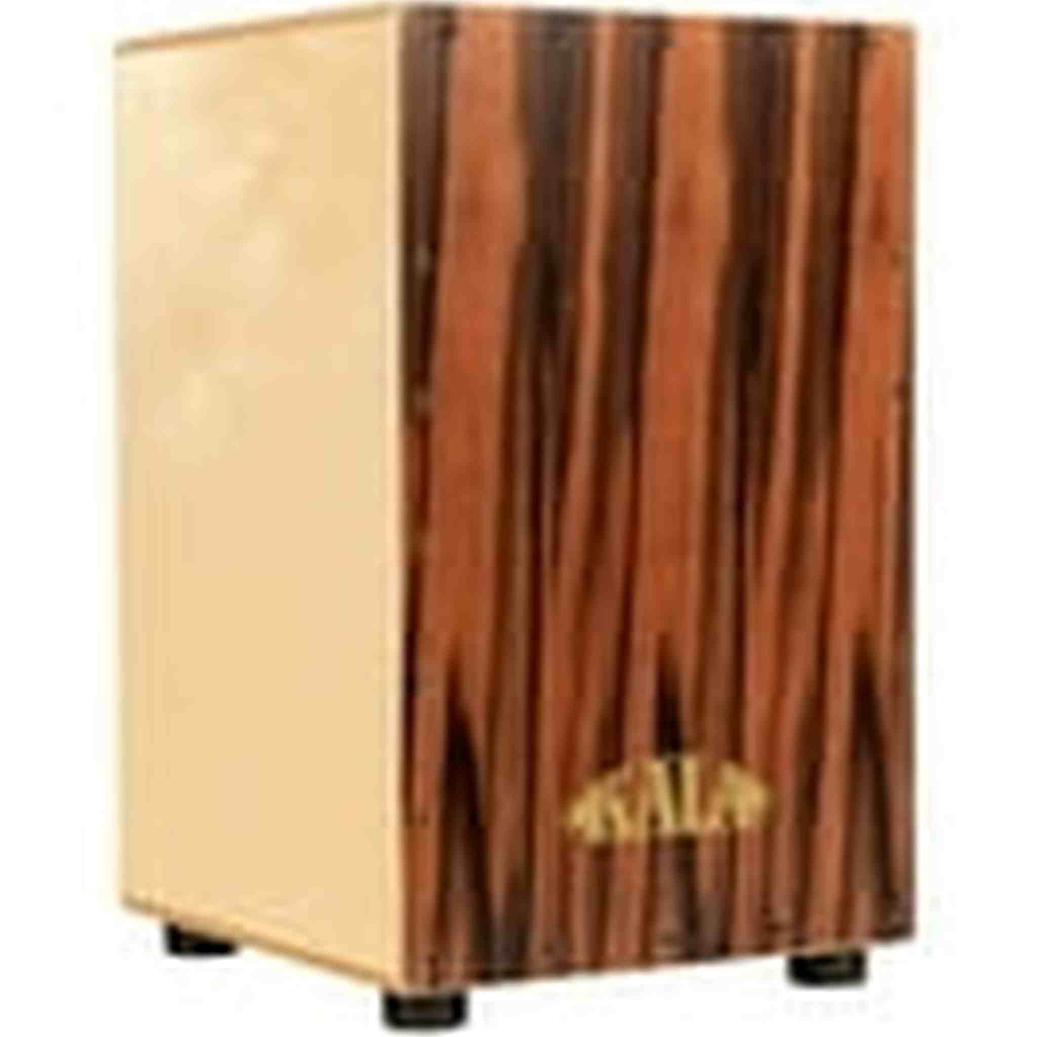 Kala Brand Music Co. Ukulele KP-Cajon-Ebony Kala