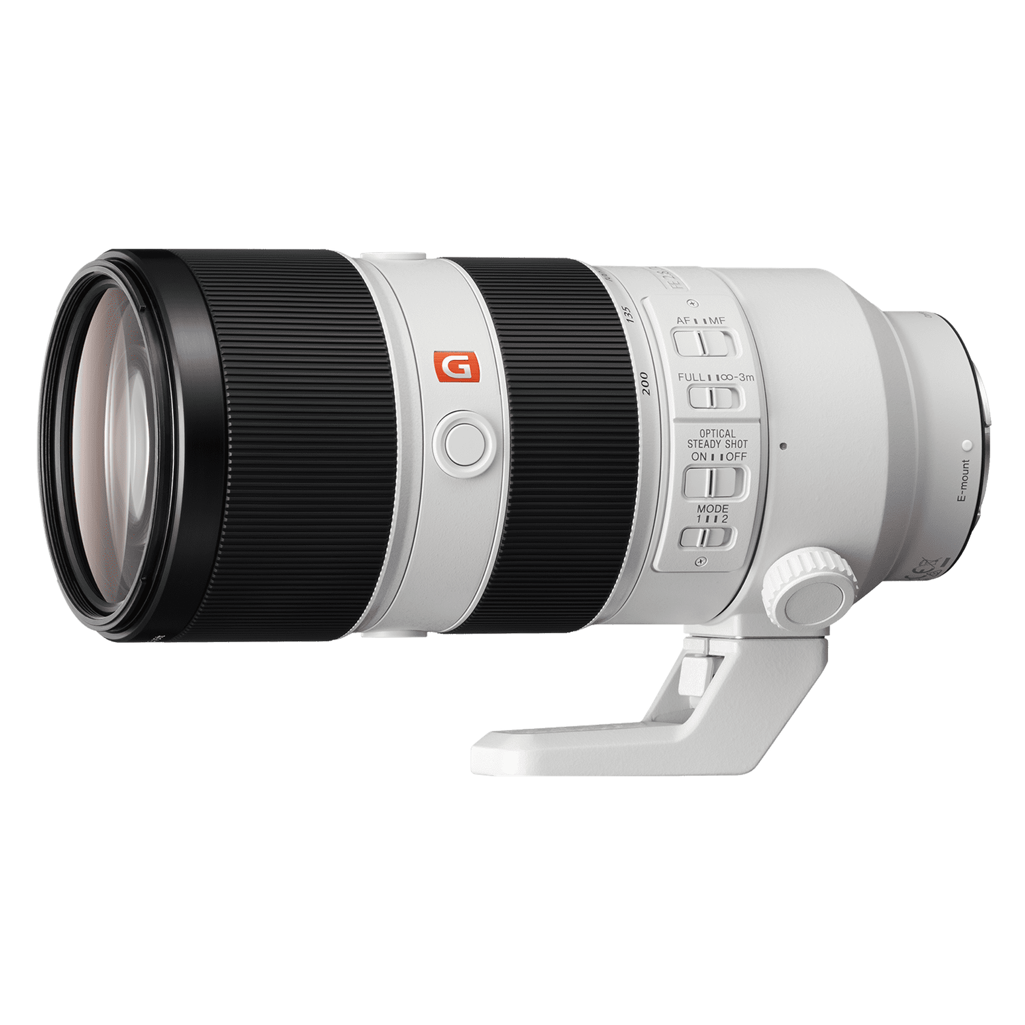 Sony FE 70-200mm f/2.8 GM OSS Lens Renewed - Reconditioned Sony