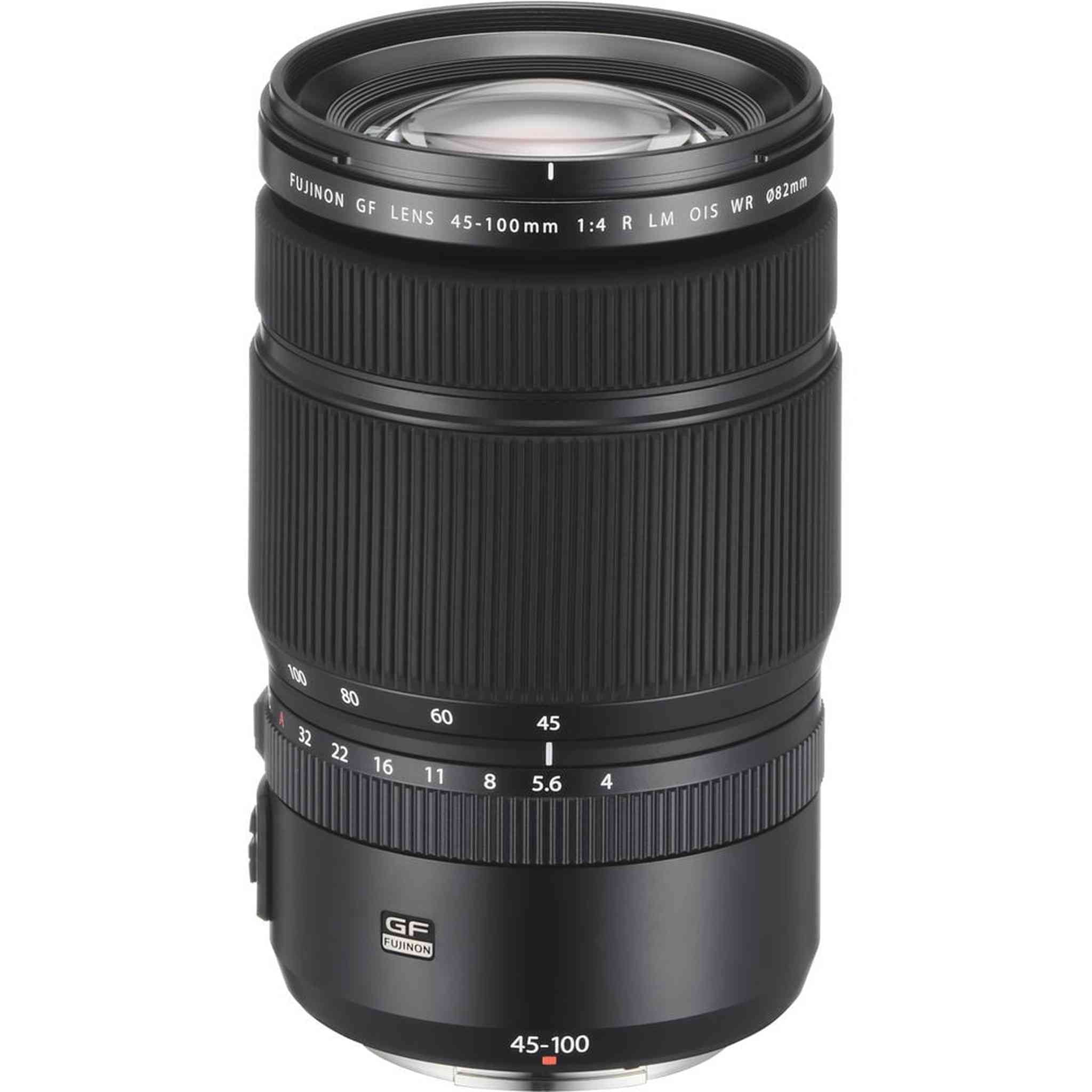 Fujifilm GF45-100mmF4 R LM WR