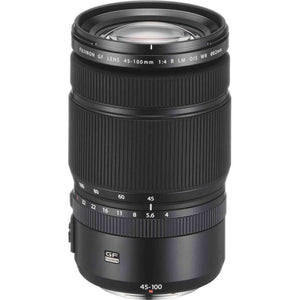 Fujifilm GF45-100mmF4 R LM WR