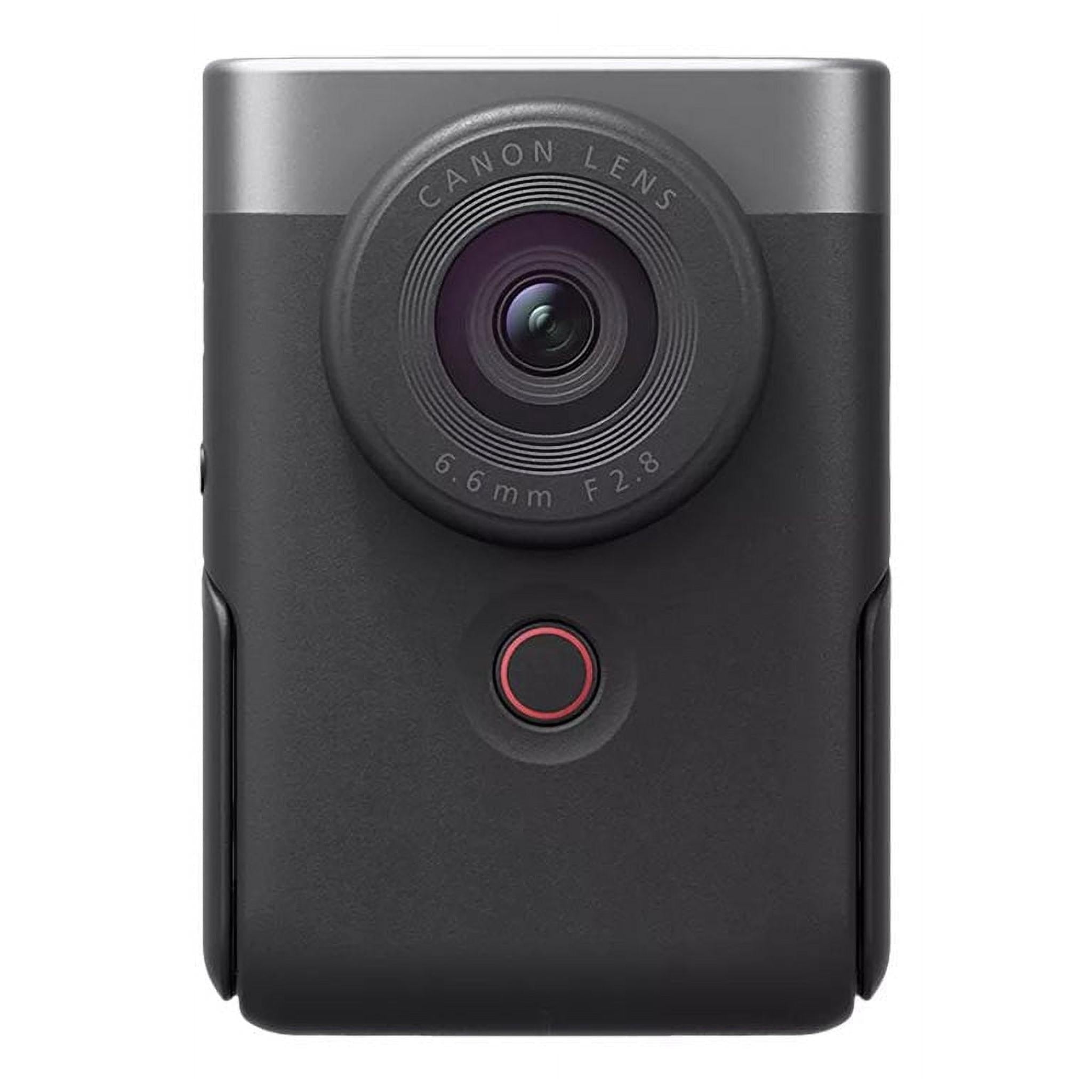 Canon PowerShot V10 Vlog Camera Black Canon