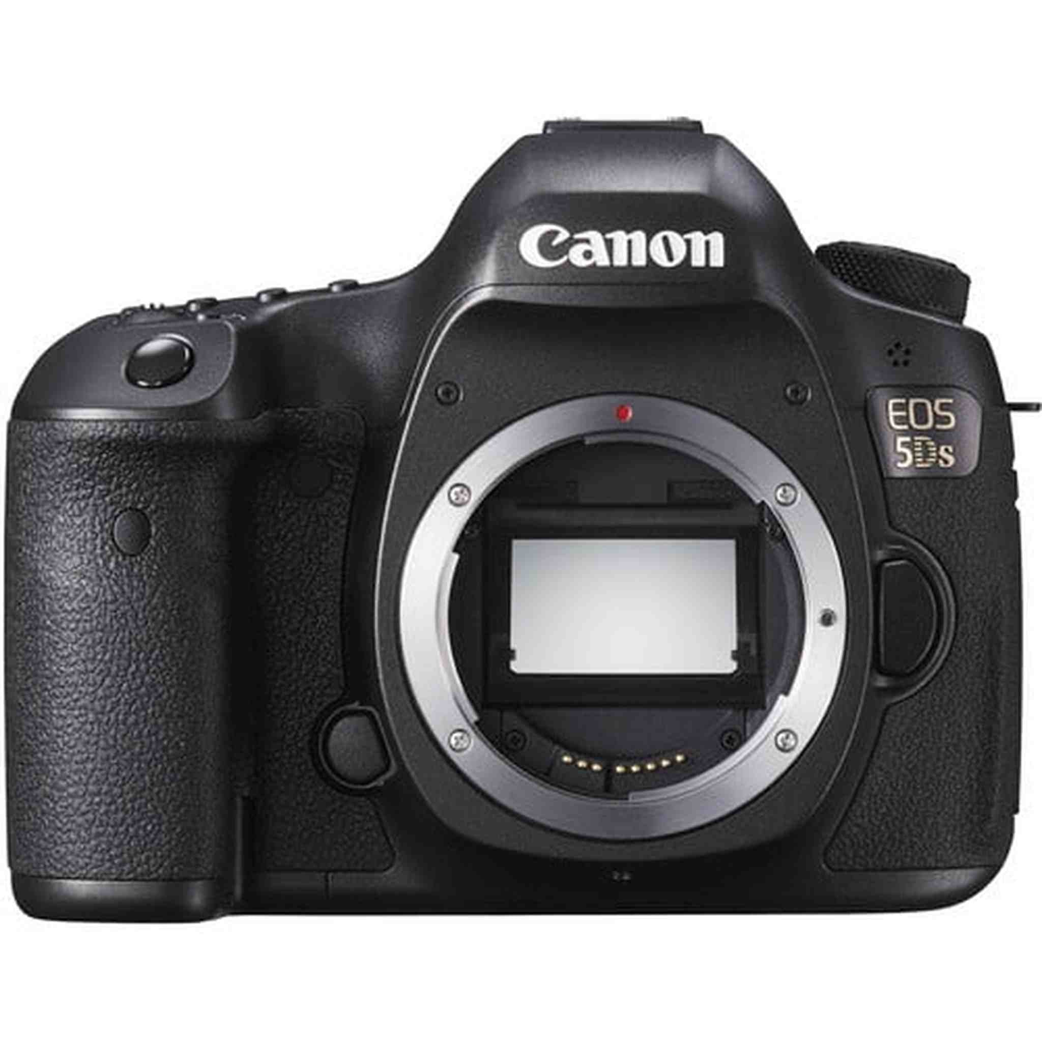 Canon EOS 5DS Digital SLR (Body Only) - International Model