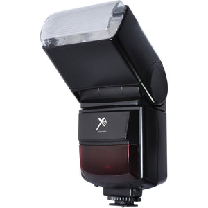 Xit XTDF4500 Universal Automatic Zoom and Bounce Flash Black