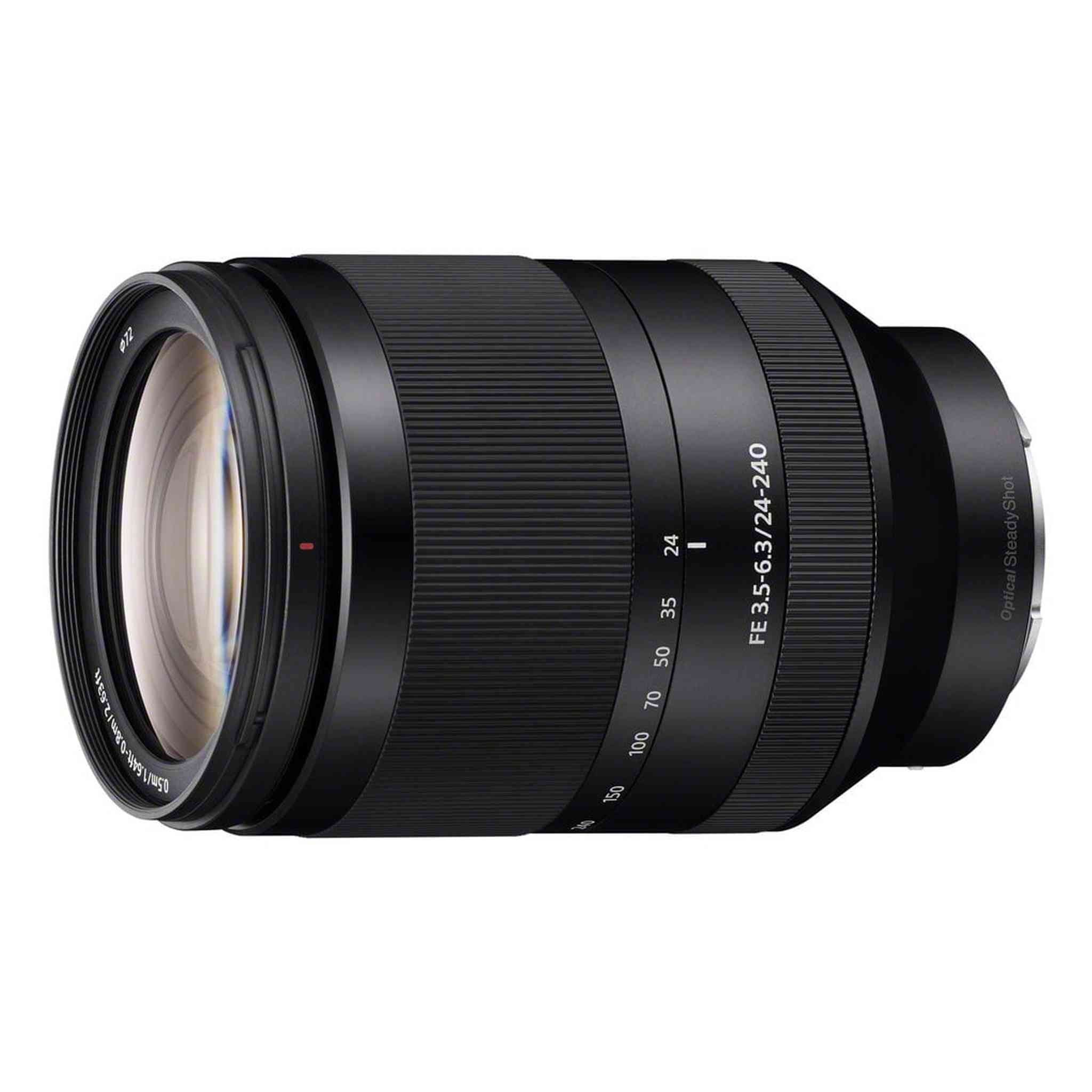 Sony FE 24-240mm f/3.5-6.3 OSS Lens - Refurbished - Used Sony
