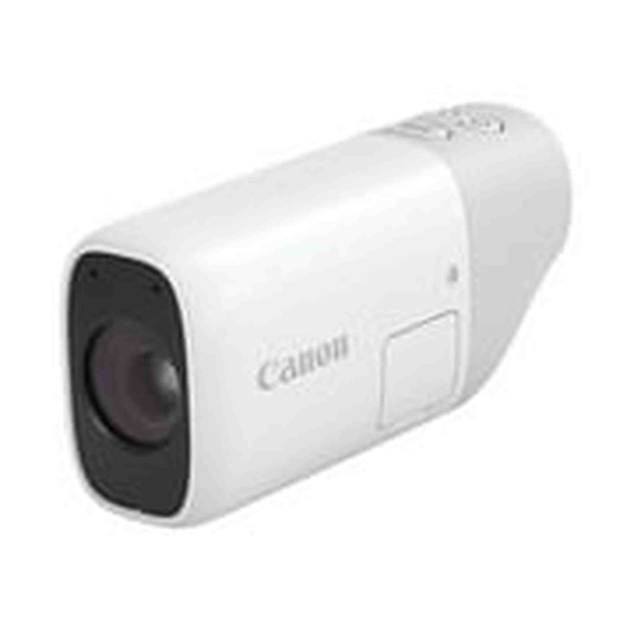 Canon PowerShot Zoom, Compact Telephoto Monocular, White 4838C001 - Used Canon