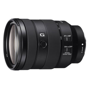 Sony - FE 24-105mm F4 G OSS Standard Zoom Lens SEL24105G